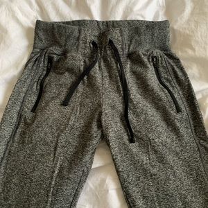 Zella Gray Track Pants